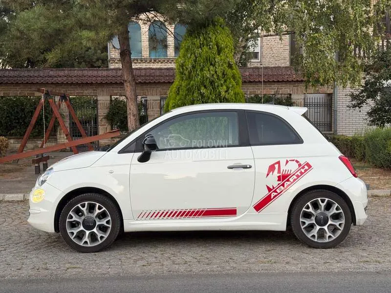 Fiat 500 2017 photo 5