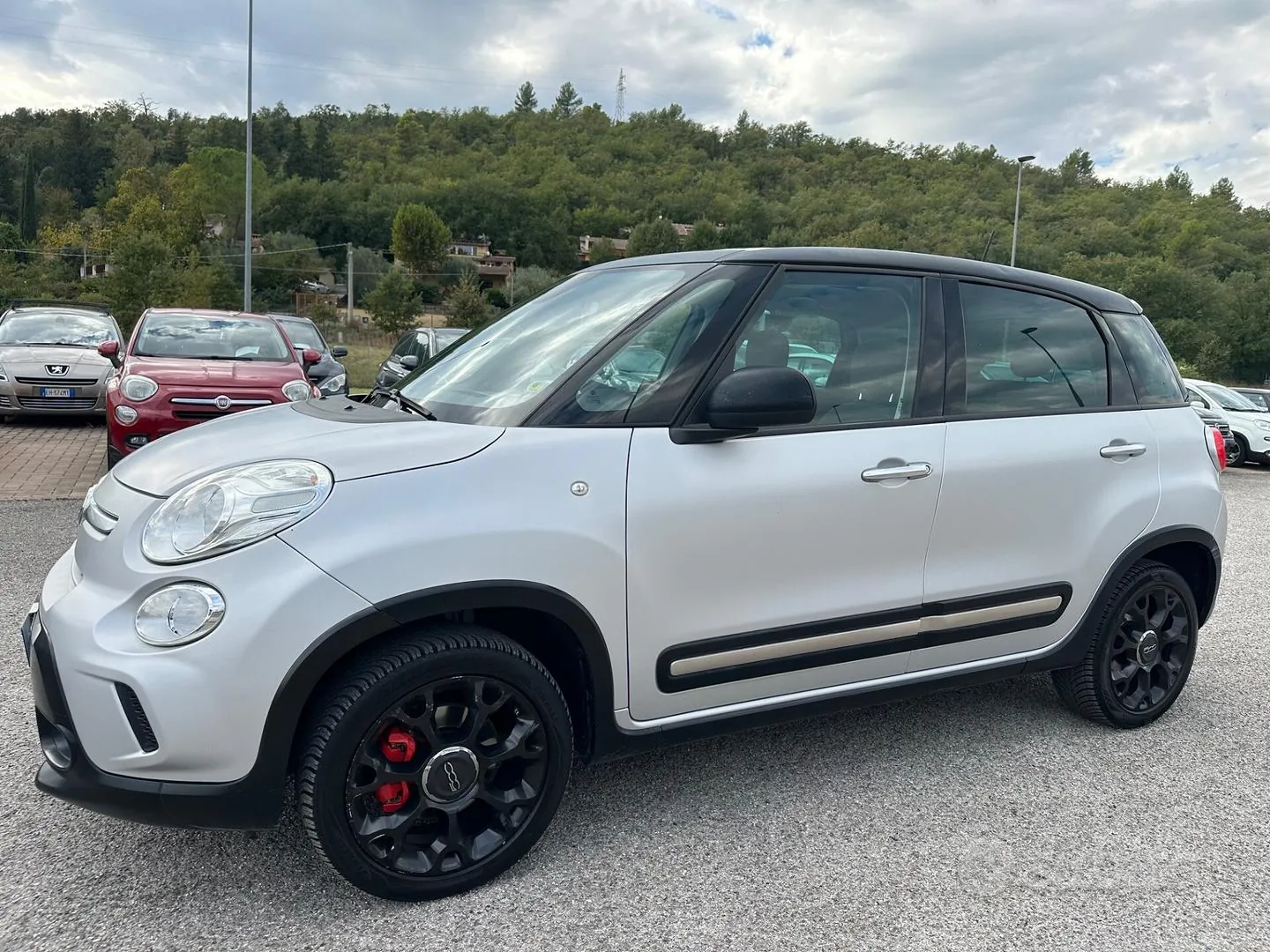 Fiat 500L