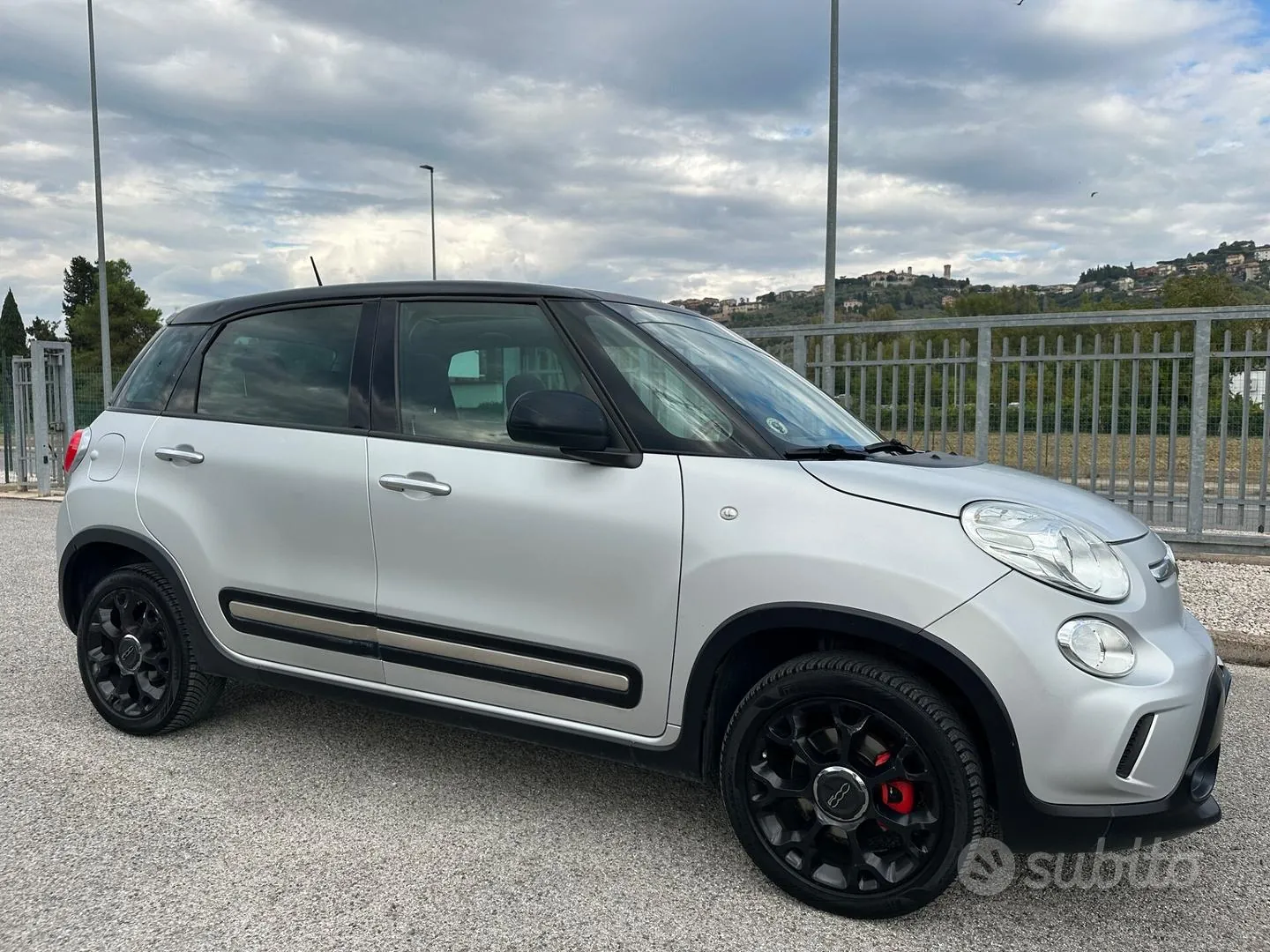 Fiat 500L 2017 photo 3