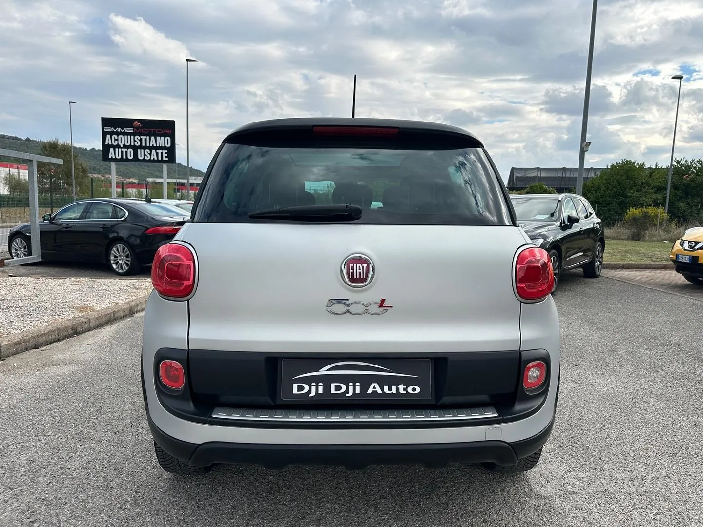 Fiat 500L 2017 photo 5
