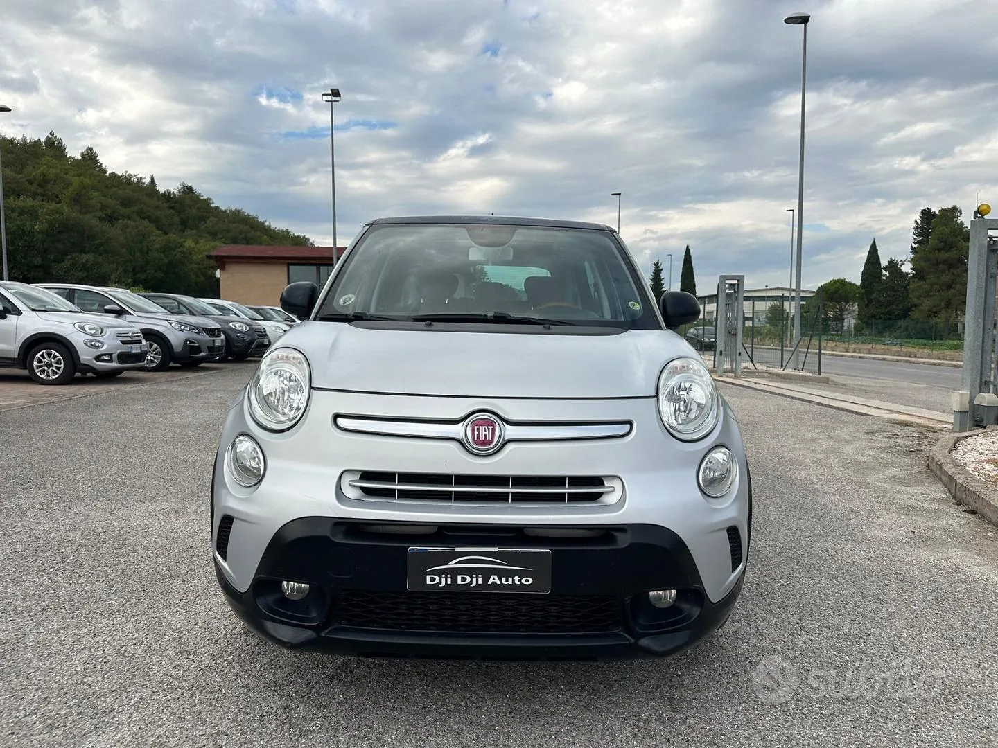 Fiat 500L 2017 photo 2