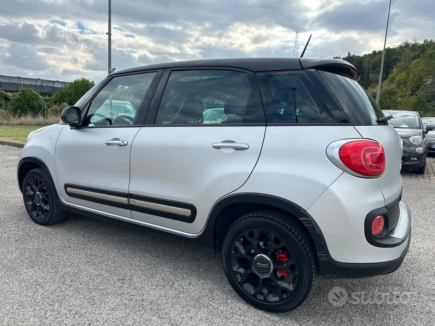 Fiat 500L 2017 photo 4