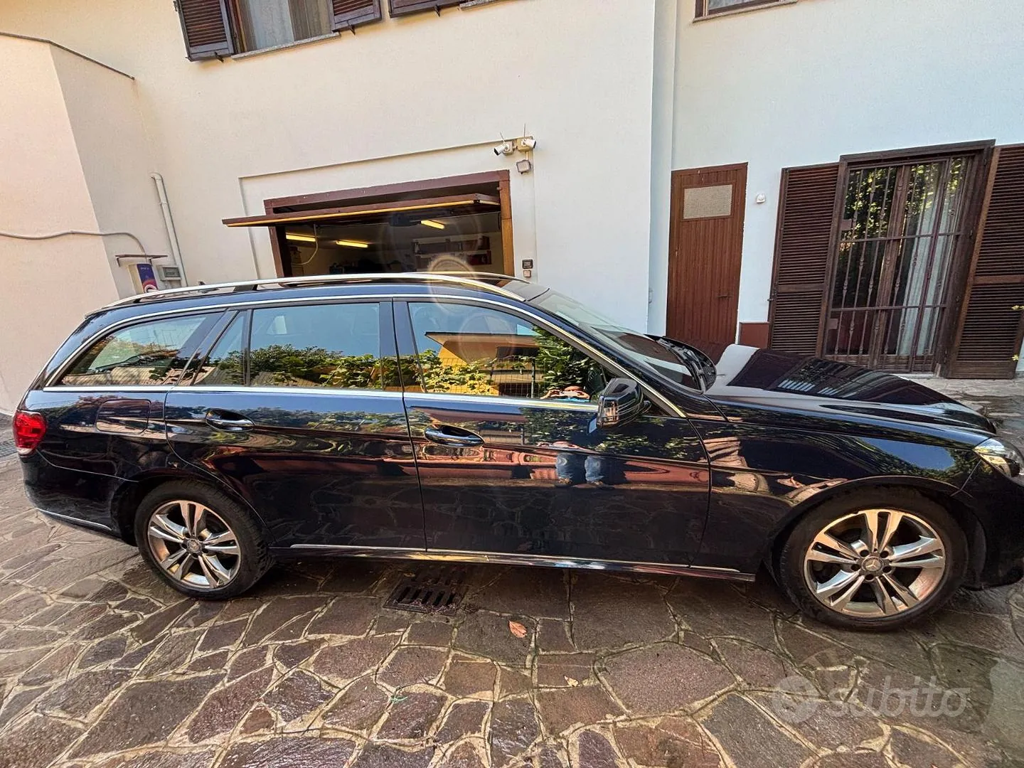 Mercedes-Benz E-Class 2015 photo 2