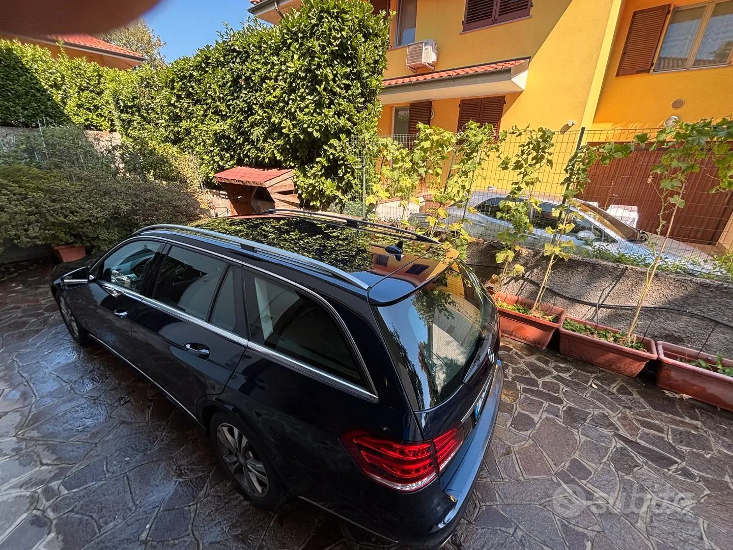 Mercedes-Benz E-Class 2015 photo 5