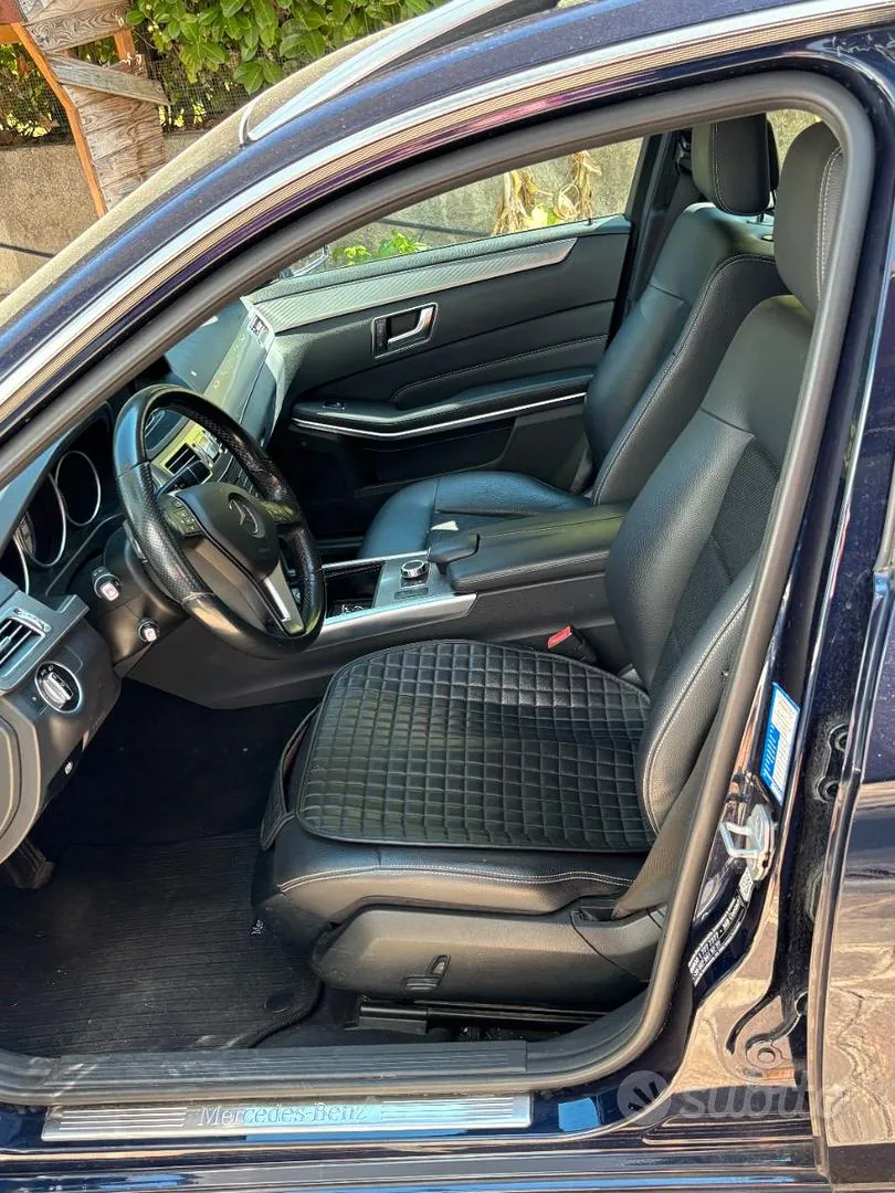 Mercedes-Benz E-Class 2015 photo 4