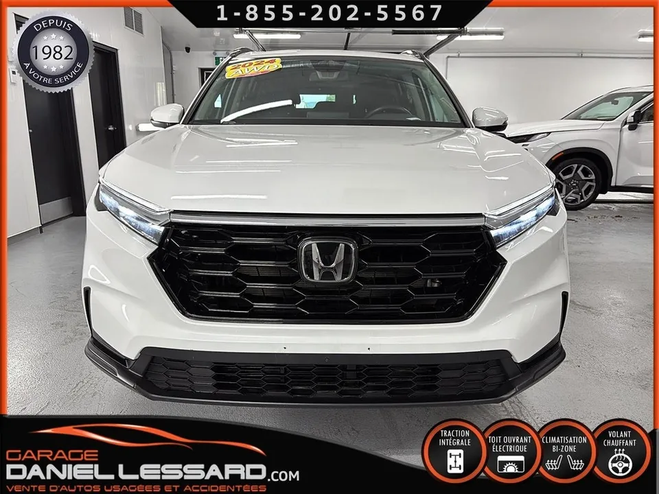 Honda Cr-V 2024 photo 3