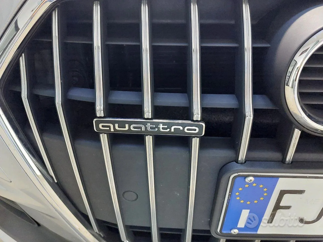 Audi A4 Allroad 2017 photo 4