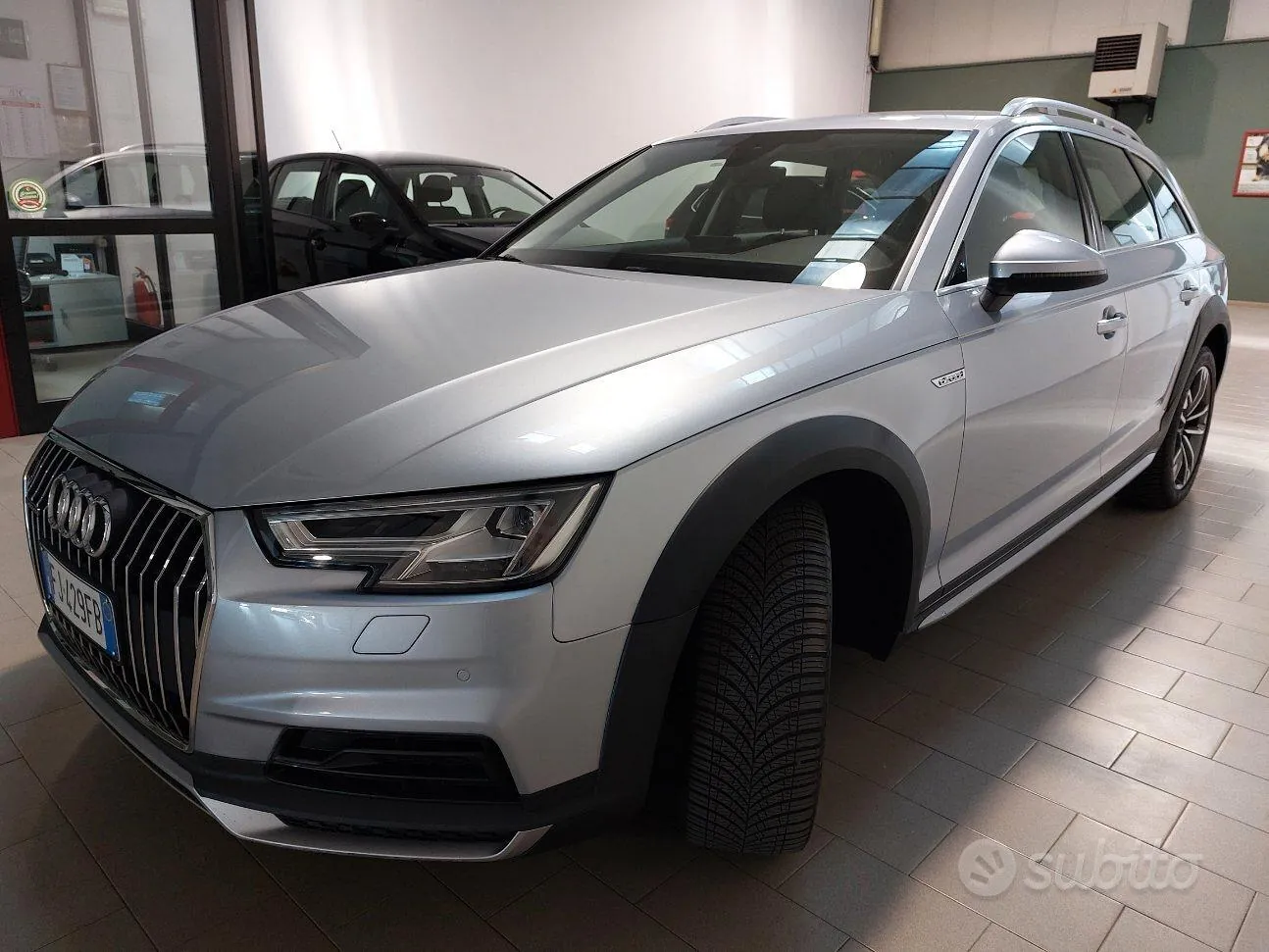 Audi A4 Allroad 2017 photo 3