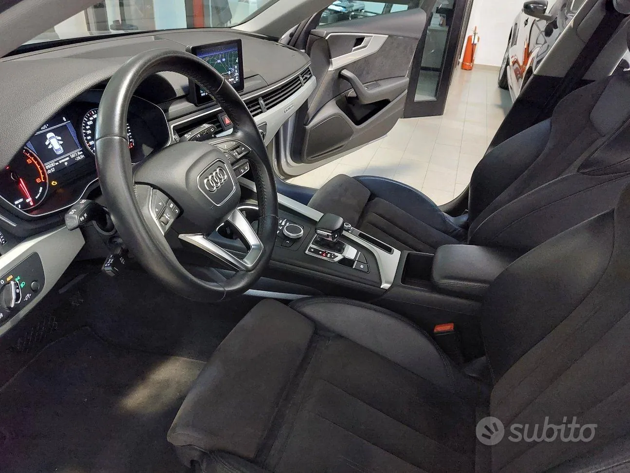 Audi A4 Allroad 2017 photo 5