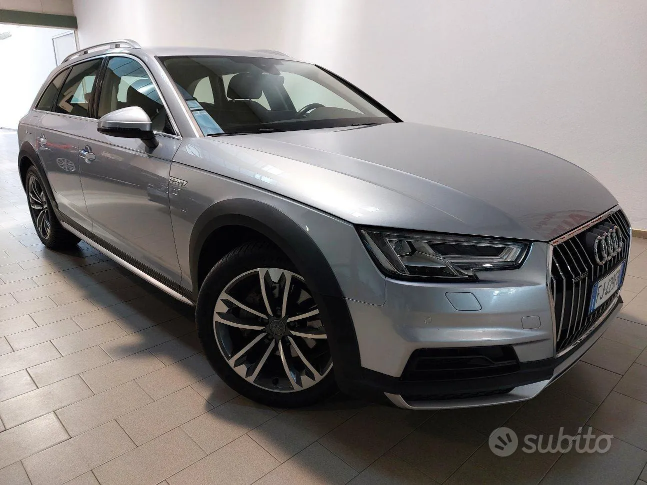 Audi A4 Allroad