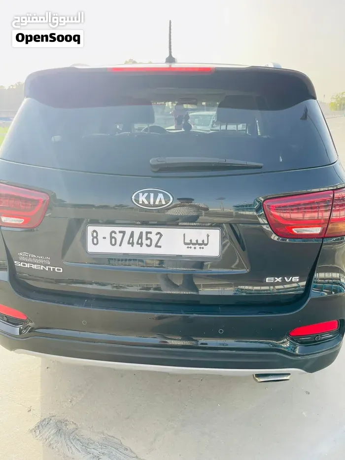 Kia Ev6 2025 photo 5