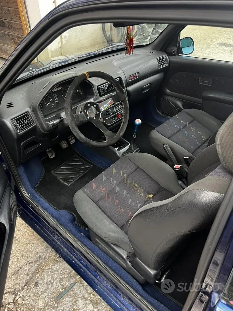 Peugeot 106 1999 photo 4