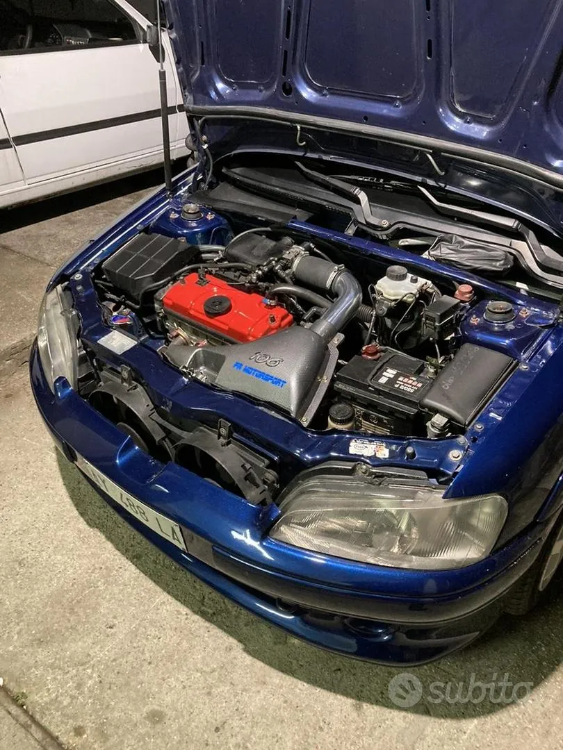 Peugeot 106 1999 photo 5