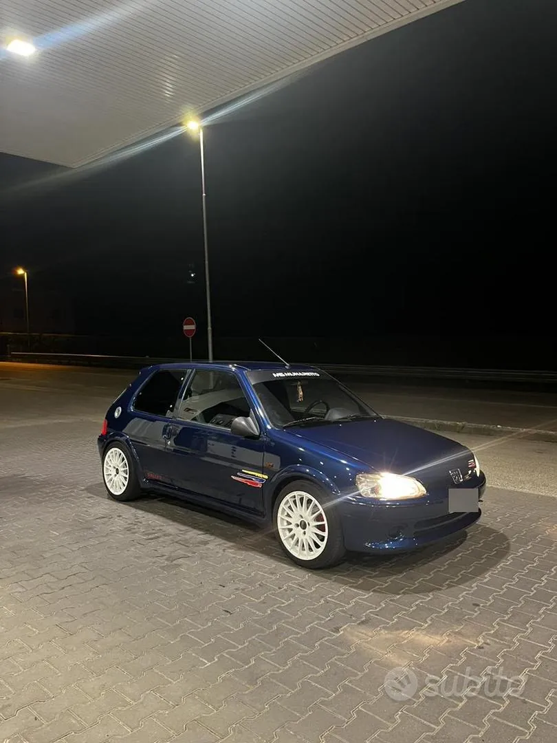 Peugeot 106