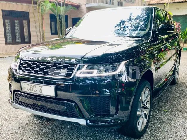 Land Rover Range Rover Sport 2018 photo 4