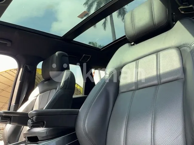 Land Rover Range Rover Sport 2018 photo 5