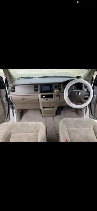 Honda Stepwagon 2002 photo 5