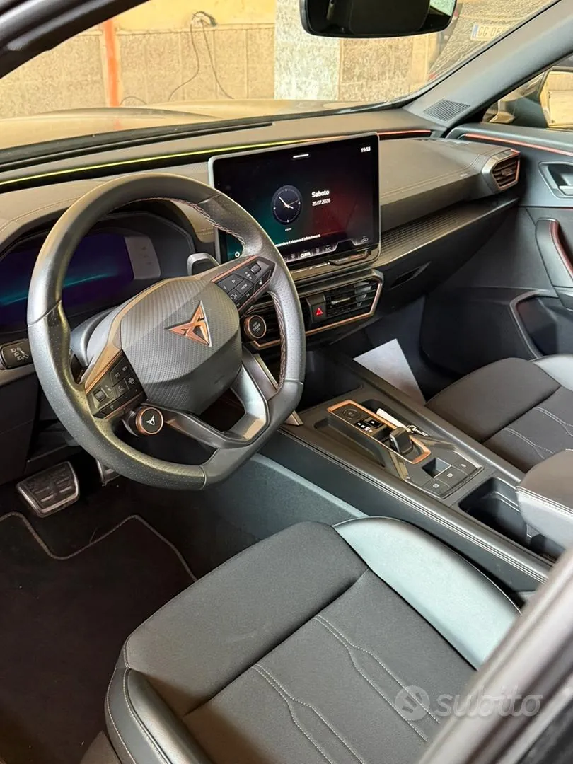 Cupra Formentor 2025 photo 3