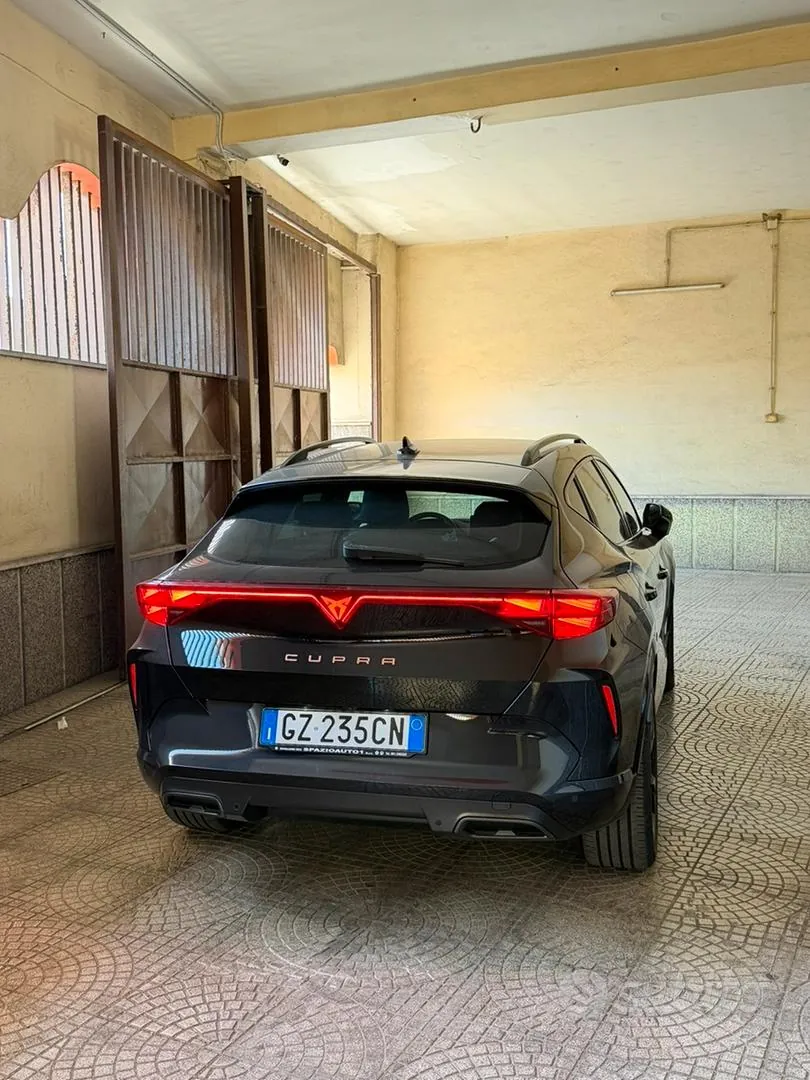 Cupra Formentor 2025 photo 4