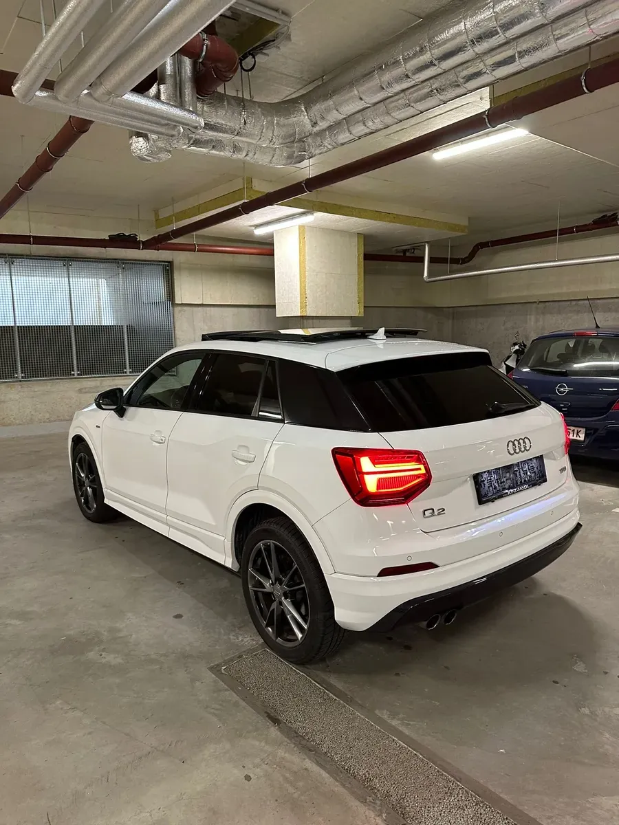 Audi Q2 2017 photo 2