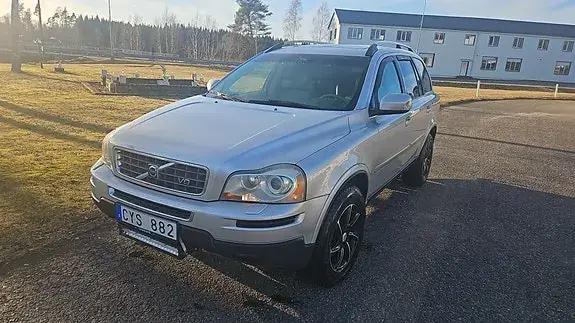 Volvo Xc90 2007 photo 3
