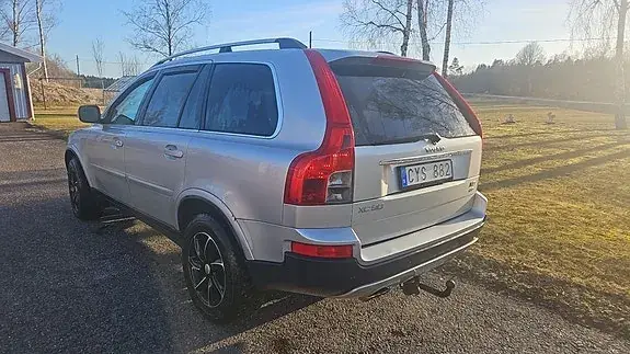 Volvo Xc90 2007 photo 2
