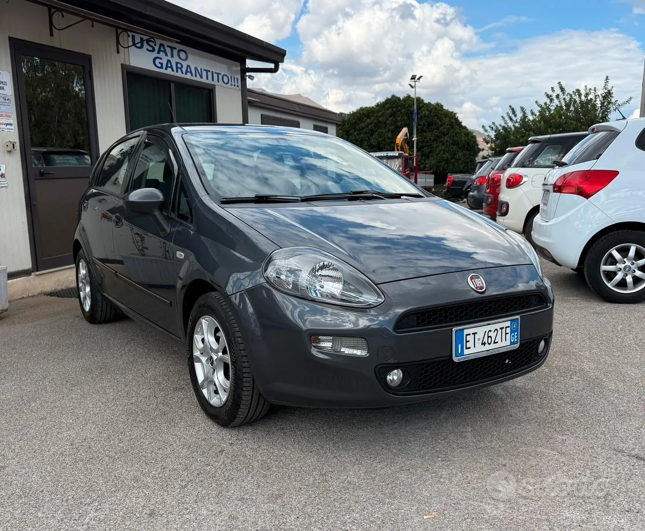 Fiat Punto 2014 photo 3