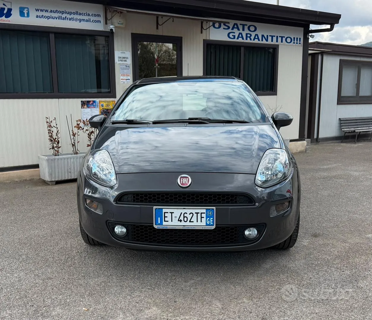 Fiat Punto 2014 photo 2