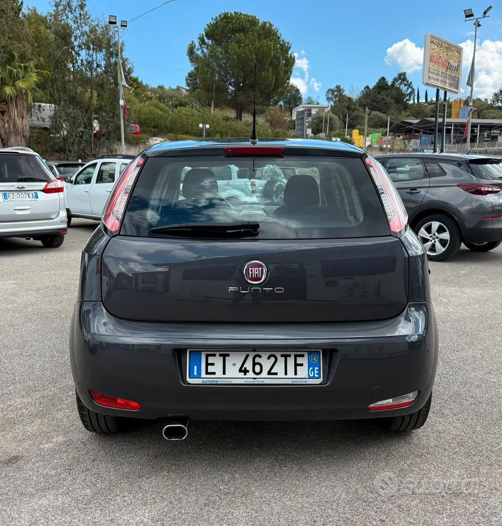 Fiat Punto 2014 photo 5