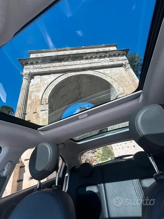 Fiat 500X 2017 photo 3