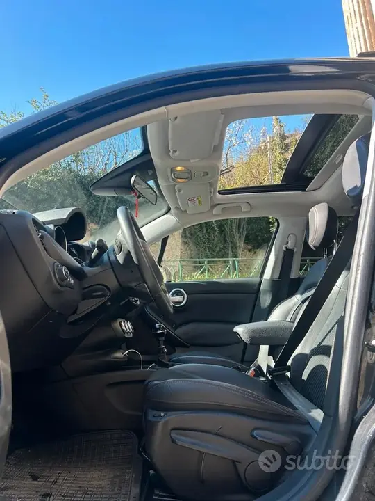 Fiat 500X 2017 photo 4