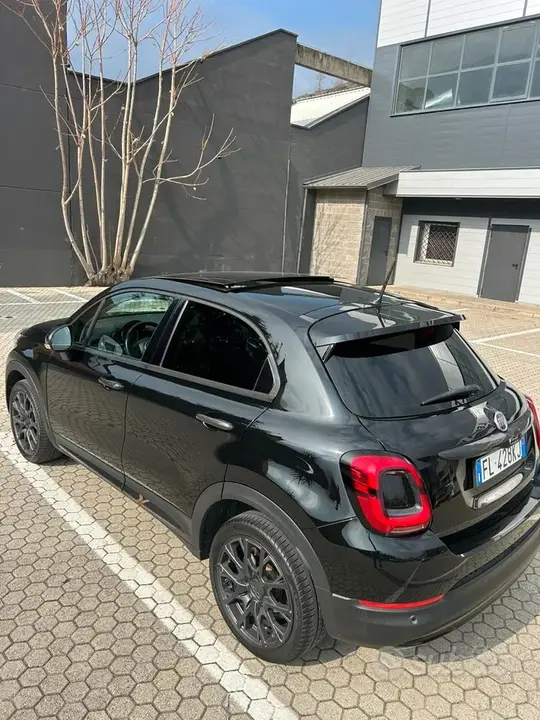 Fiat 500X 2017 photo 5