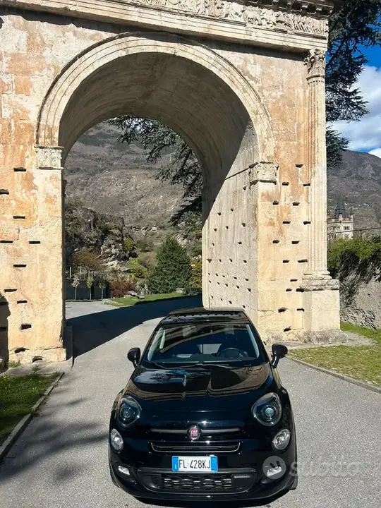 Fiat 500X 2017 photo 2