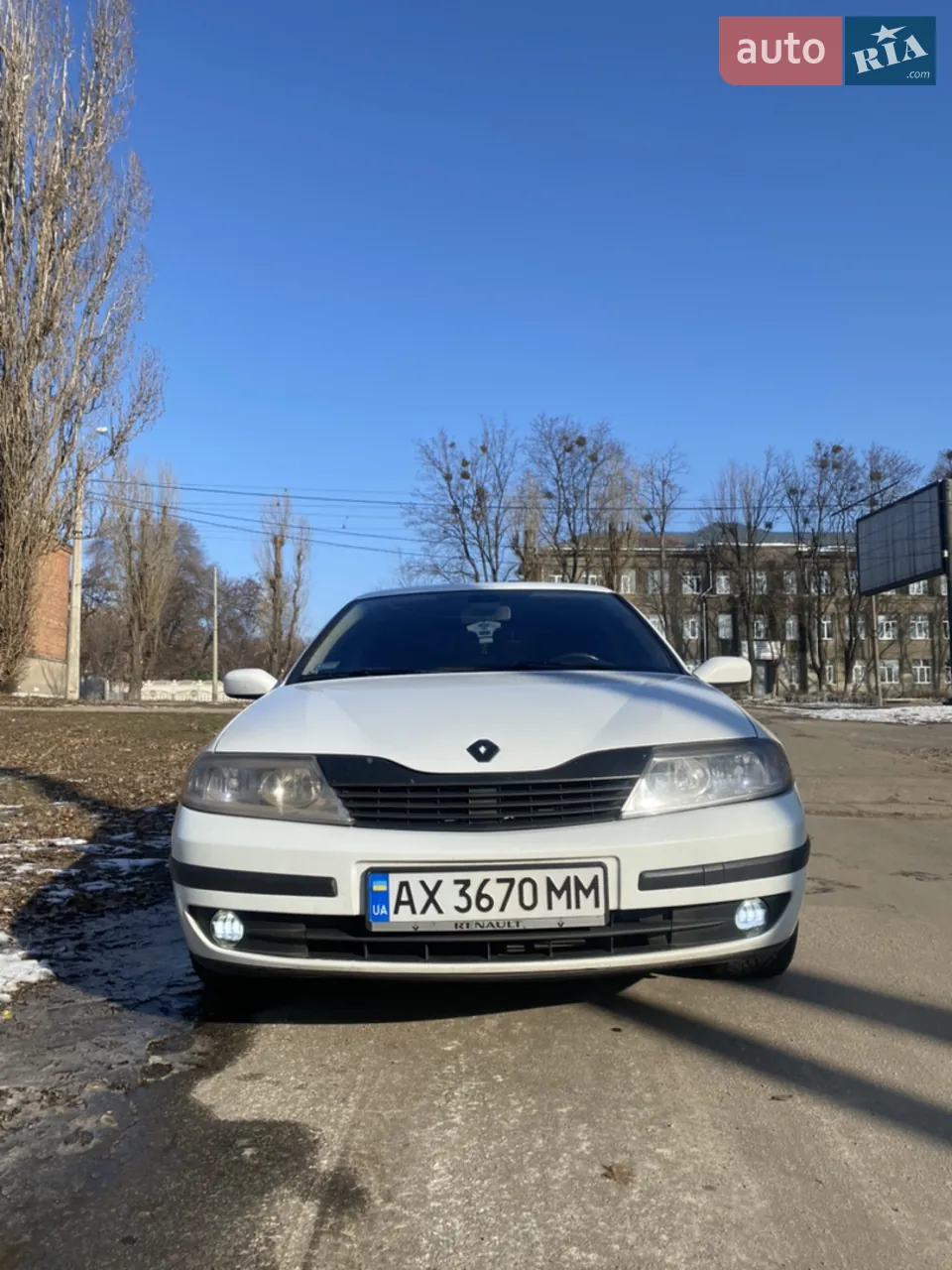 Renault Laguna 2004 photo 2