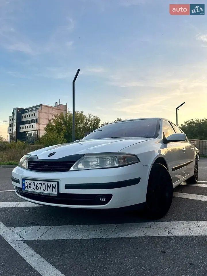 Renault Laguna 2004 photo 5