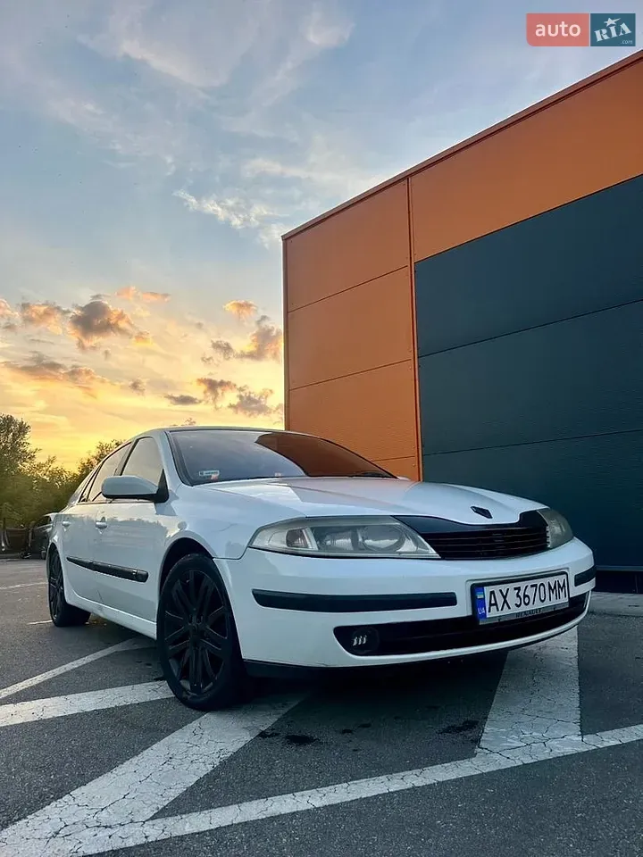 Renault Laguna