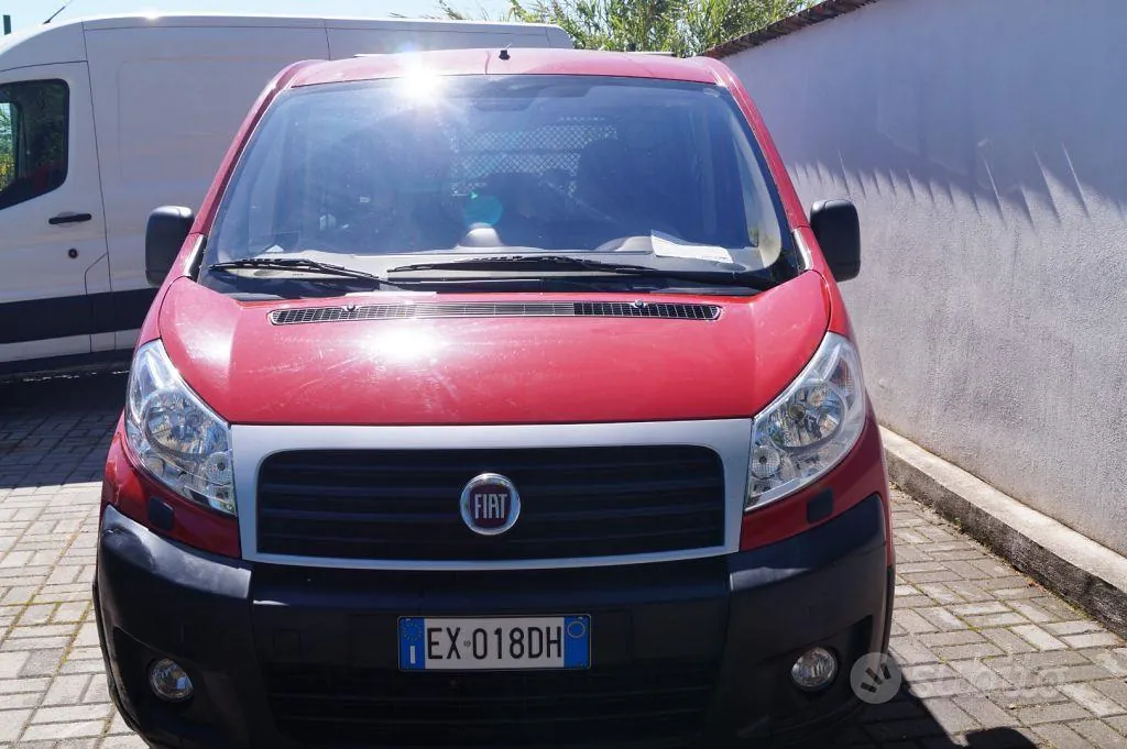 Fiat Scudo