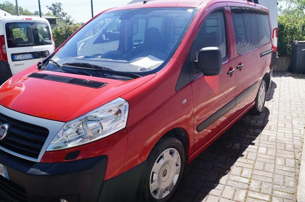 Fiat Scudo 2014 photo 2