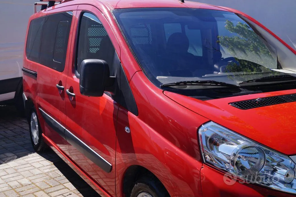 Fiat Scudo 2014 photo 3