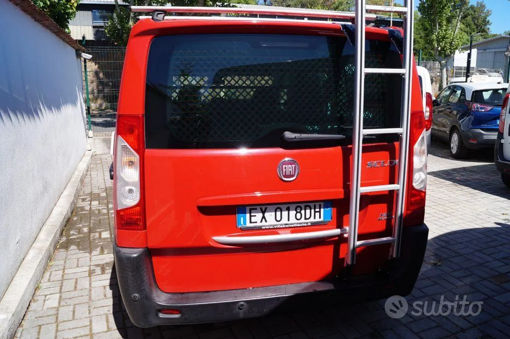 Fiat Scudo 2014 photo 5