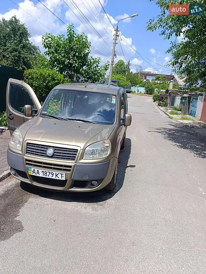 Fiat Doblo