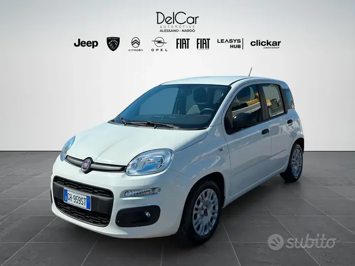 Fiat Panda 2022 photo 2