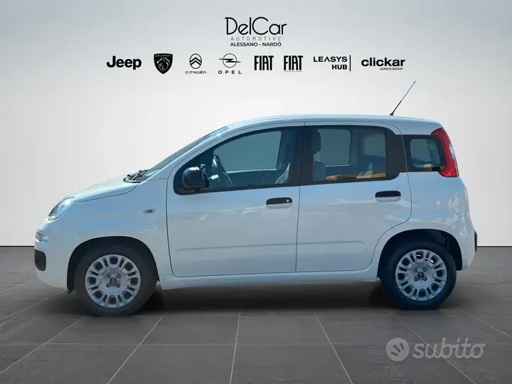 Fiat Panda 2022 photo 3