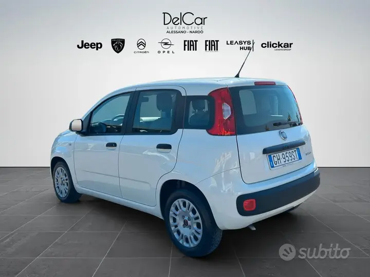 Fiat Panda 2022 photo 4