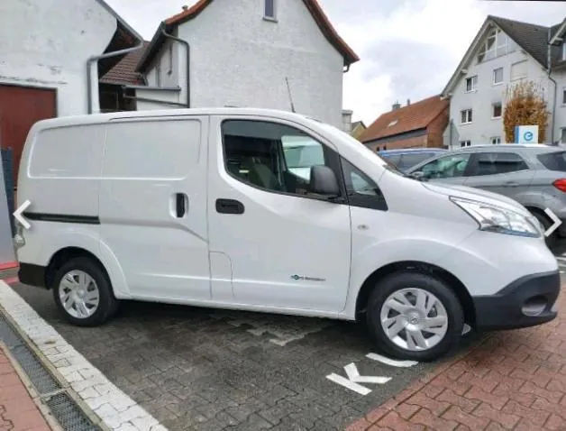 Nissan E-Nv200