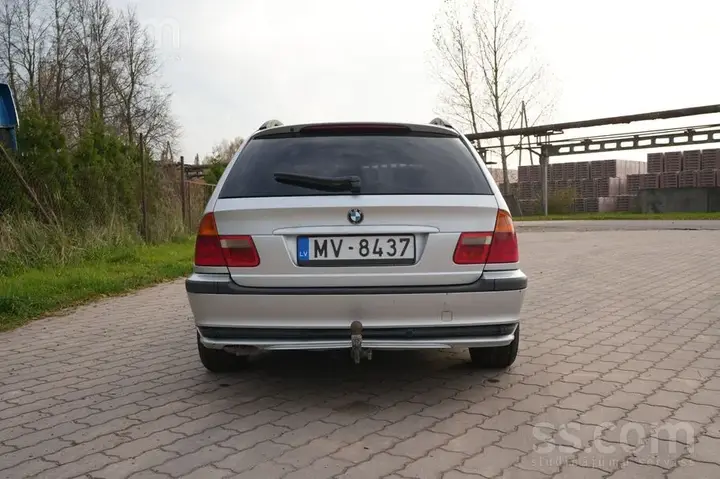 BMW 320 2005 photo 4