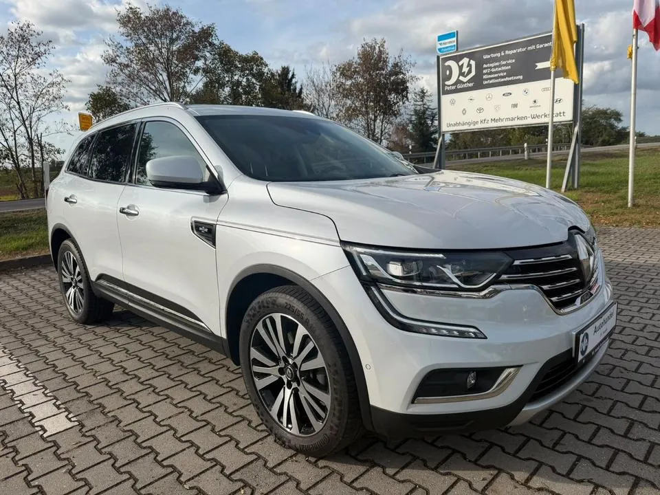 Renault Koleos