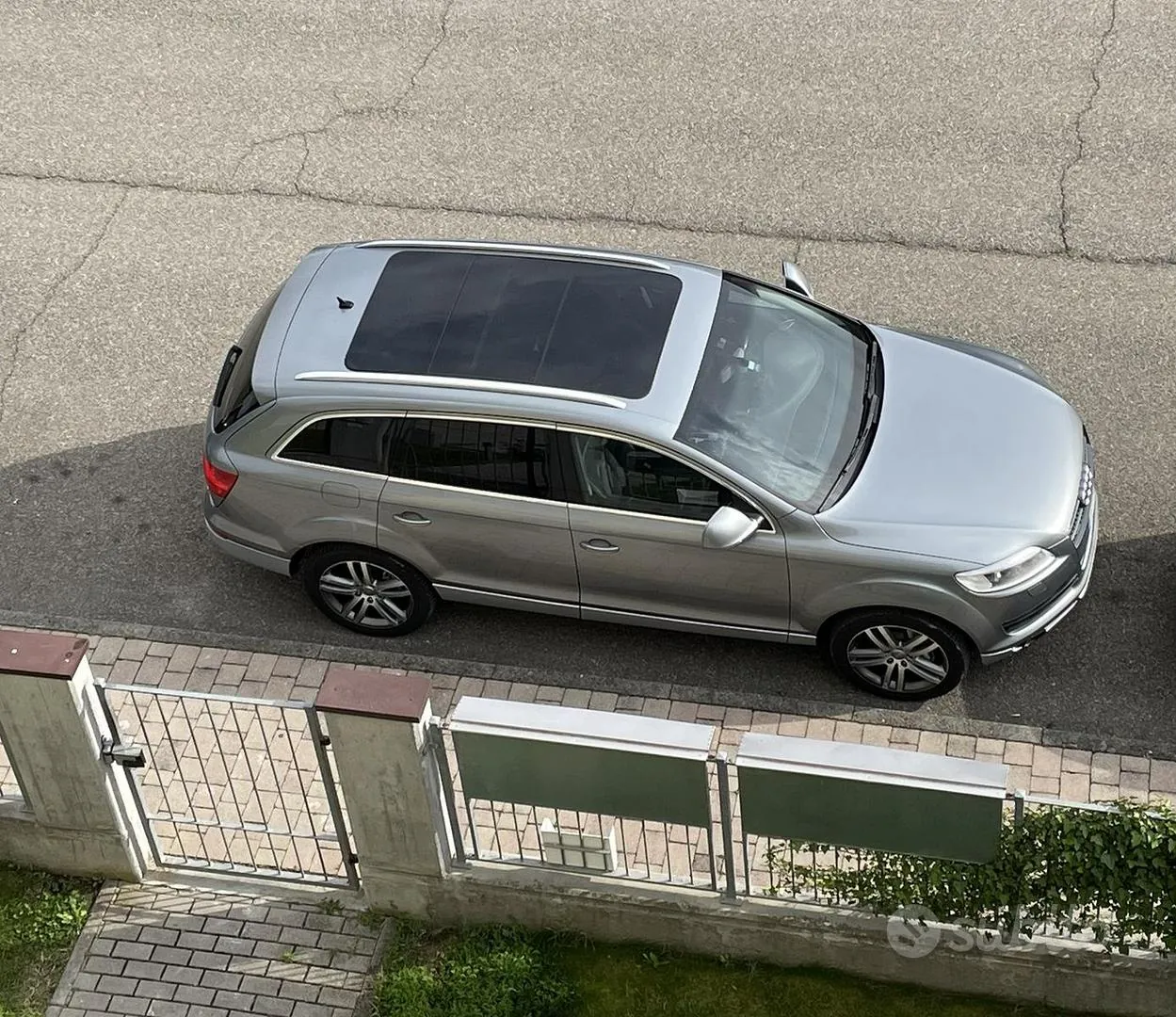 Audi Q7 2006 photo 3