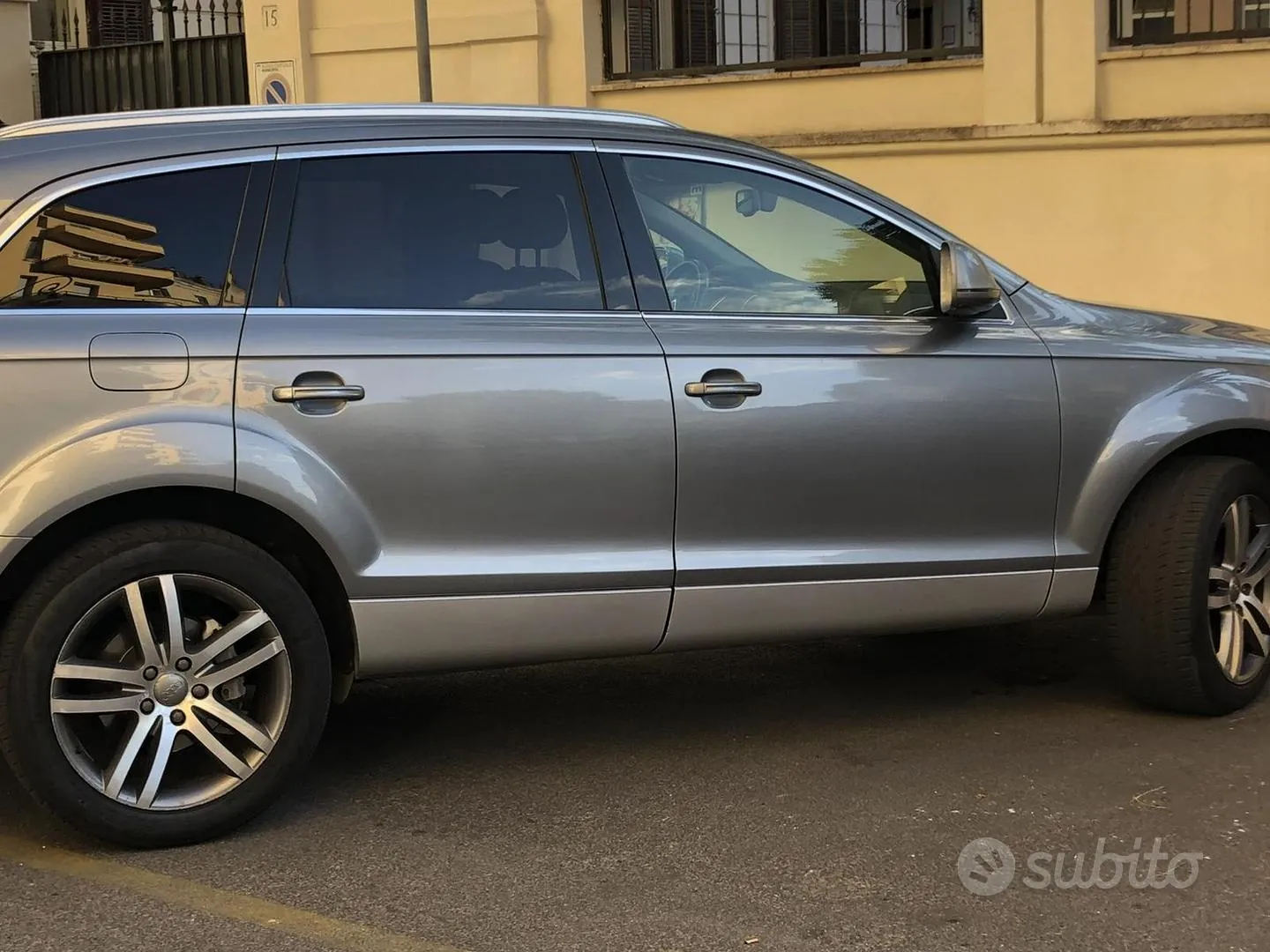 Audi Q7 2006 photo 5