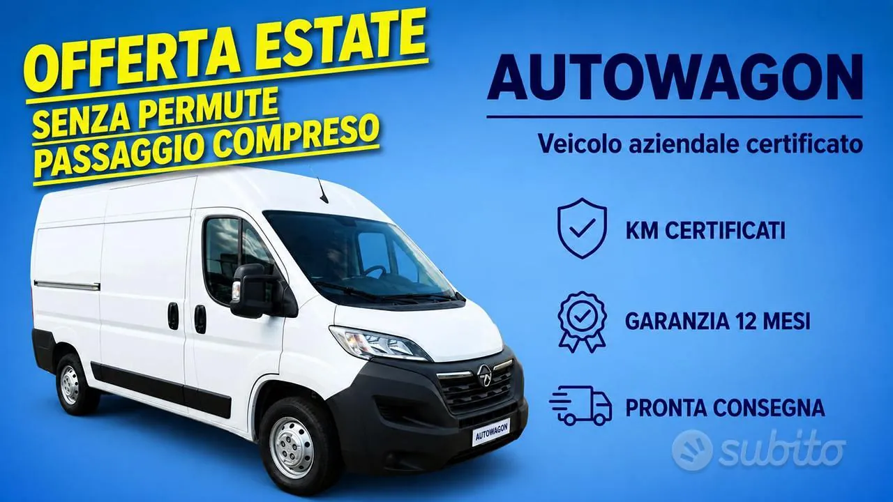 Opel Movano